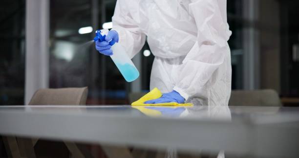 24/7 Emergency Odor Removal experts in Six Lakes, MI